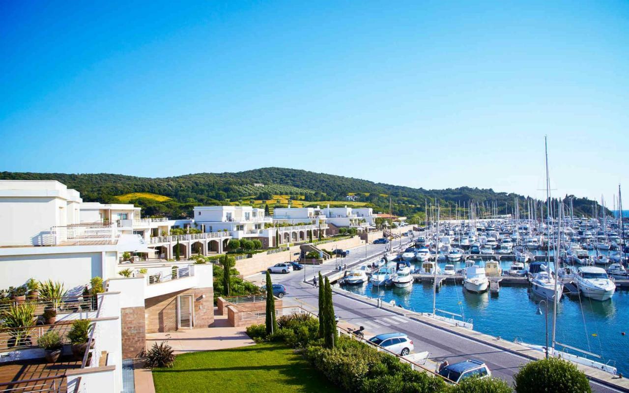 Apartments Marina Di Scarlino Puntone di Scarlino Exterior foto